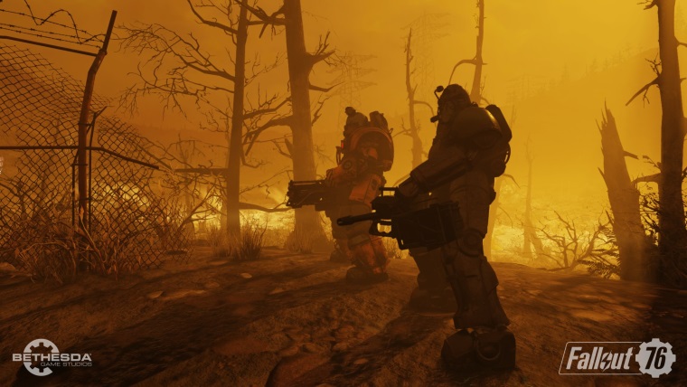 Fallout 76 dnes dostal vek patch na PC