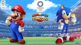 zber z hry Mario & Sonic at the Olympic Games Tokyo 2020