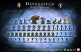 zber z hry Darksiders Genesis