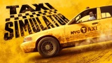 zber z hry Taxi Simulator
