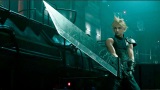 zber z hry Final Fantasy VII remake