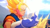 zber z hry Dragon Ball Z: Kakarot