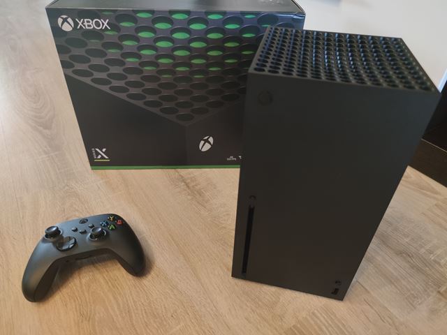 Xbox Series X - najvkonnejia konzola