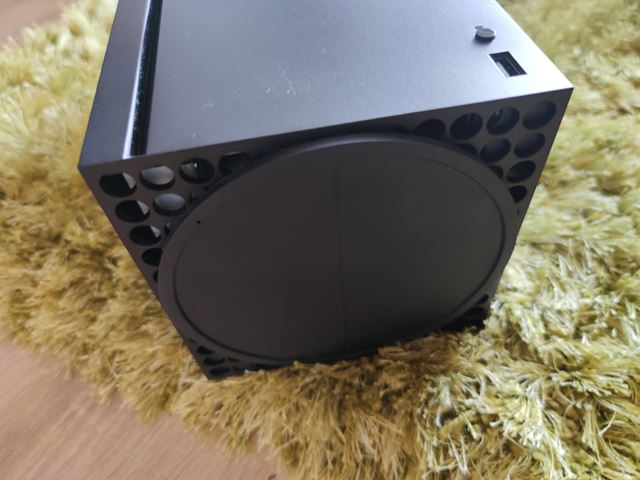 Xbox Series X - najvkonnejia konzola