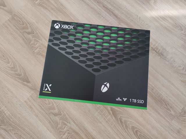 Xbox Series X - najvkonnejia konzola