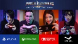 zber z hry Power Rangers: Battle for the Grid