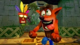 zber z hry Crash Bandicoot: On the Run!