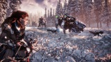 zber z hry Horizon: Zero Dawn