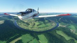 zber z hry Microsoft Flight Simulator