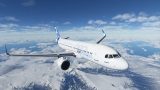 zber z hry Microsoft Flight Simulator