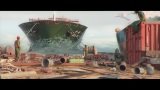 zber z hry Ship Graveyard simulator