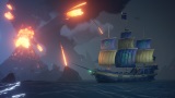 zber z hry Sea of Thieves