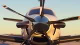 zber z hry Microsoft Flight Simulator