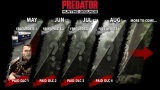 zber z hry Predator: Hunting Grounds