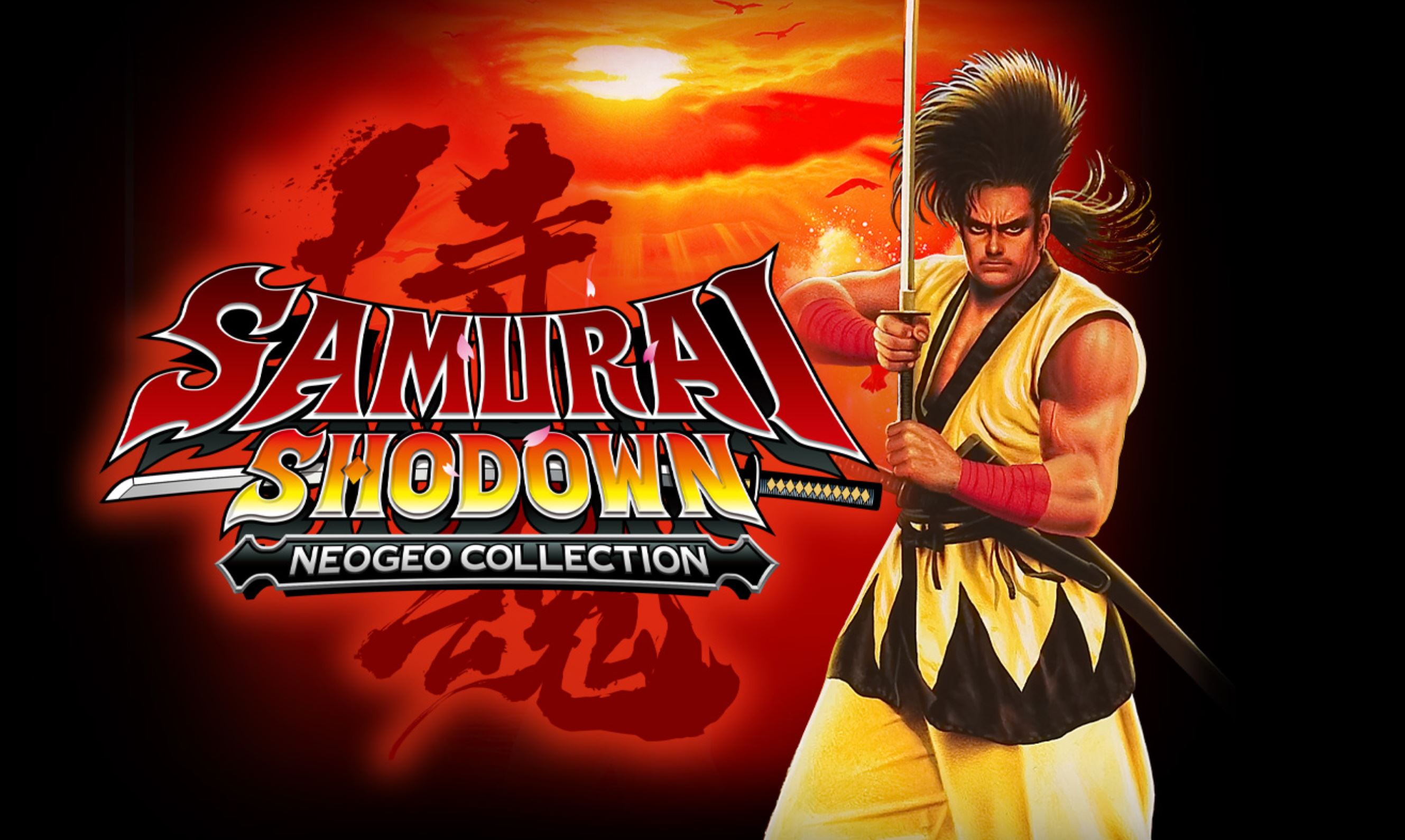 Samurai Shodown : Neogeo Collection [Complet] / SWITCH