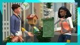 zber z hry The Sims 4