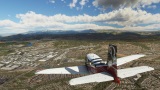 zber z hry Microsoft Flight Simulator