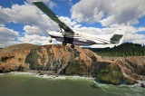 zber z hry Microsoft Flight Simulator