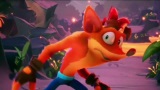 zber z hry Crash Bandicoot It's About Time