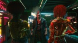 zber z hry Cyberpunk 2077