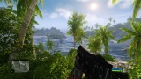 zber z hry Crysis Remastered