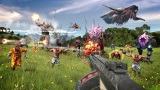 zber z hry Serious Sam 4