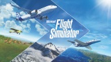 zber z hry Microsoft Flight Simulator