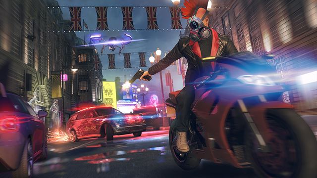 Watch Dogs Legion creative director on Brexit, Play as Anyone and nextgen enhancements 