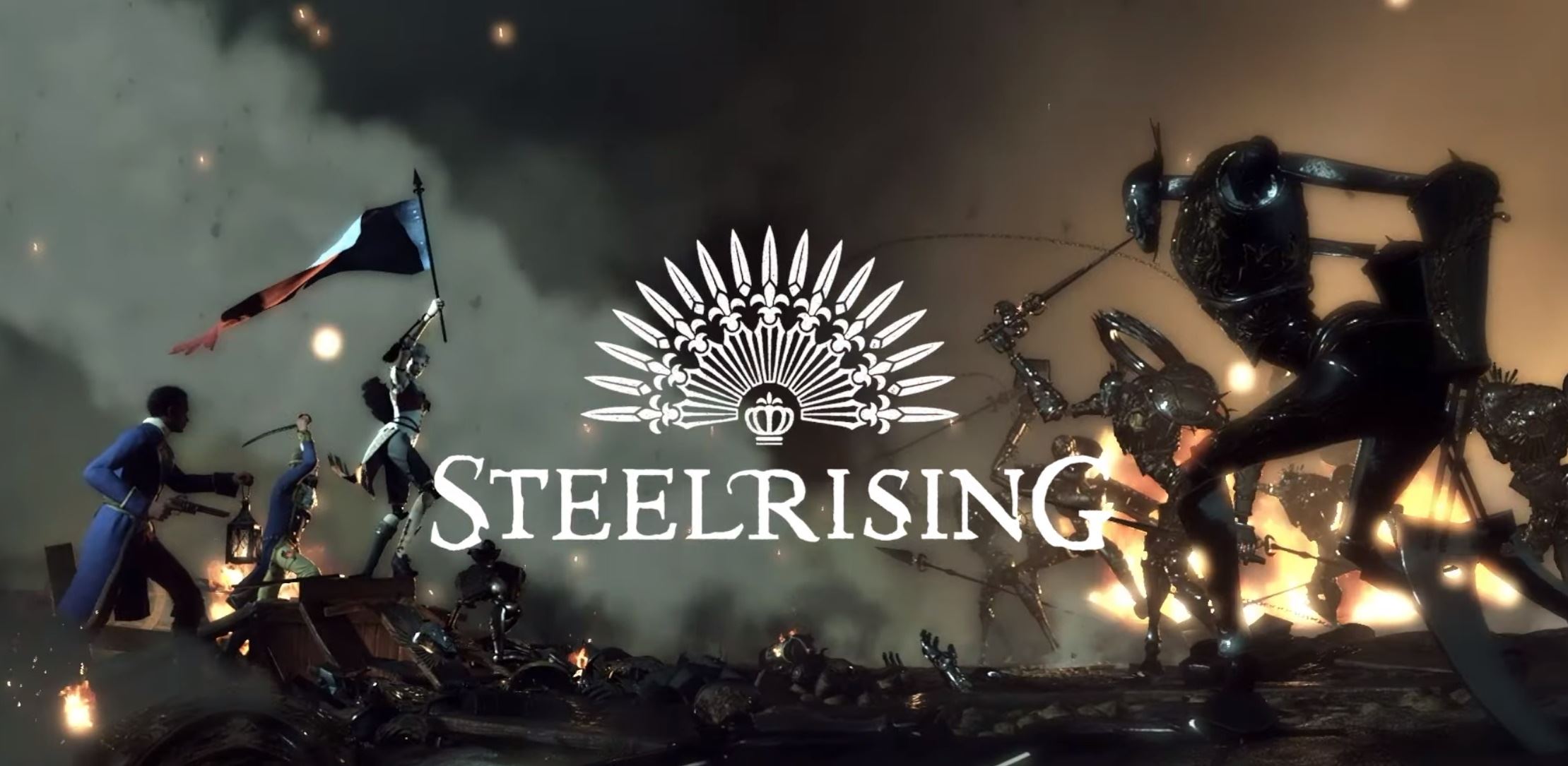 Steel Rising Купить Ключ