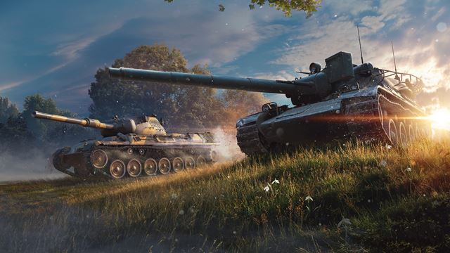 The past, the present and the future of World of Tanks Blitz 