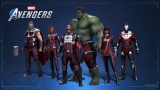 zber z hry Marvel's Avengers