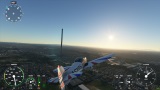 zber z hry Microsoft Flight Simulator