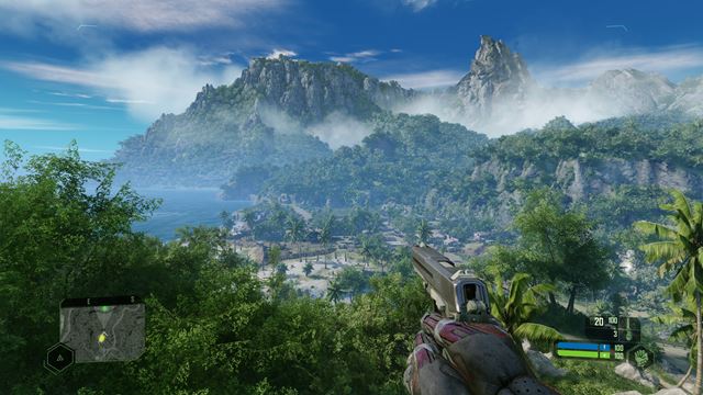 Crytek didn't want fans to wait any longer for Crysis Remastered 