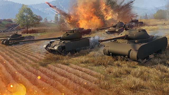 Wargaming's Max Chuvalov on the next 10 years of World of Tanks 