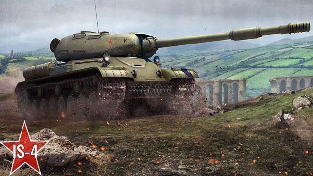 Wargaming's Max Chuvalov on the next 10 years of World of Tanks 