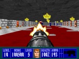 zber z hry Wolfenstein 3D