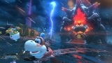 záber z hry Super Mario 3D World + Bowser’s Fury