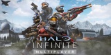 zber z hry Halo Infinite