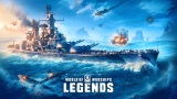zber z hry World of Warships: Legends