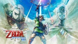 zber z hry The Legend of Zelda: Skyward Sword HD