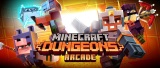 zber z hry Minecraft: Dungeons