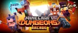 záber z hry Minecraft: Dungeons