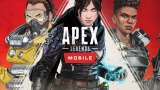 záber z hry Apex Legends Mobile