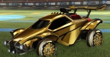 zber z hry Rocket League