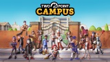 zber z hry Two Point Campus