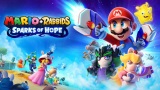 zber z hry Mario + Rabbids: Sparks of Hope