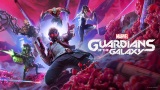 zber z hry Guardians of the Galaxy