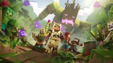 záber z hry Minecraft: Dungeons