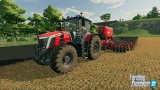 zber z hry Farming Simulator 22