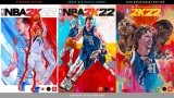 zber z hry NBA 2K22